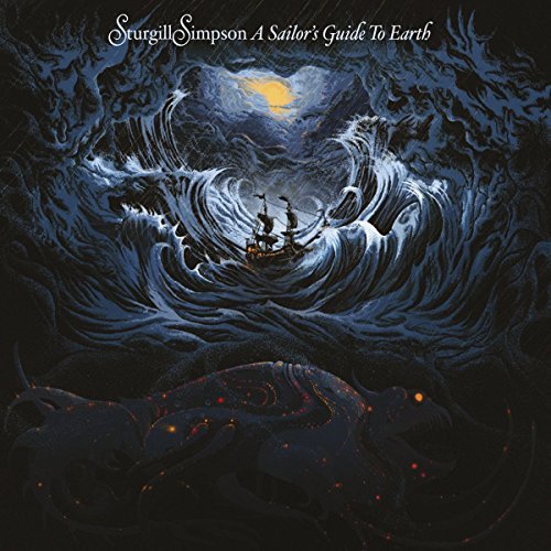 Album Art for A Sailor's Guide To Earth by Sturgill Simpson