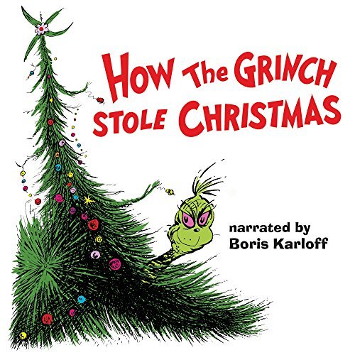 Album Art for How The Grinch Stole Christmas by Soundtrack