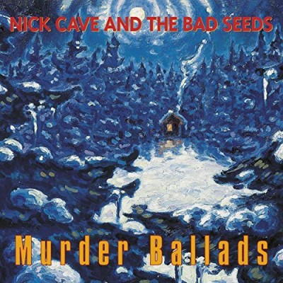 Album Art for Murder Ballads by Nick Cave & The Bad Seeds