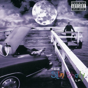 Album Art for The Slim Shady LP by Eminem