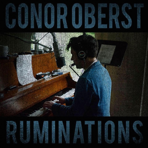 Album Art for Ruminations by Conor Oberst