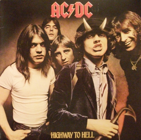 Album Art for Highway to Hell by AC/DC