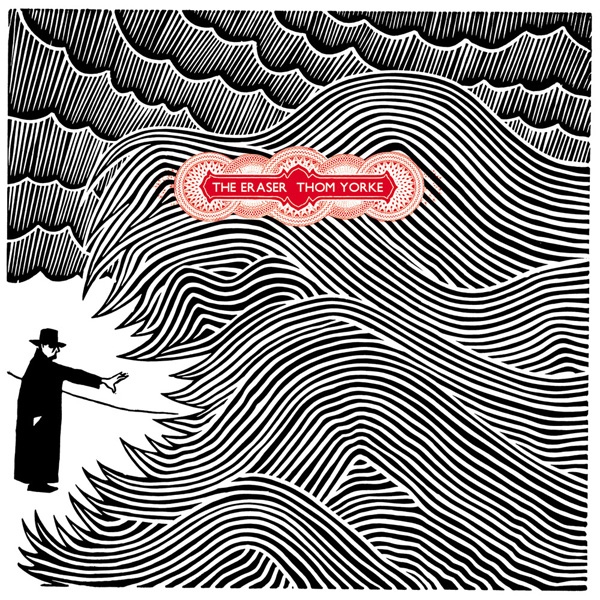 Album Art for THE ERASER by Thom Yorke