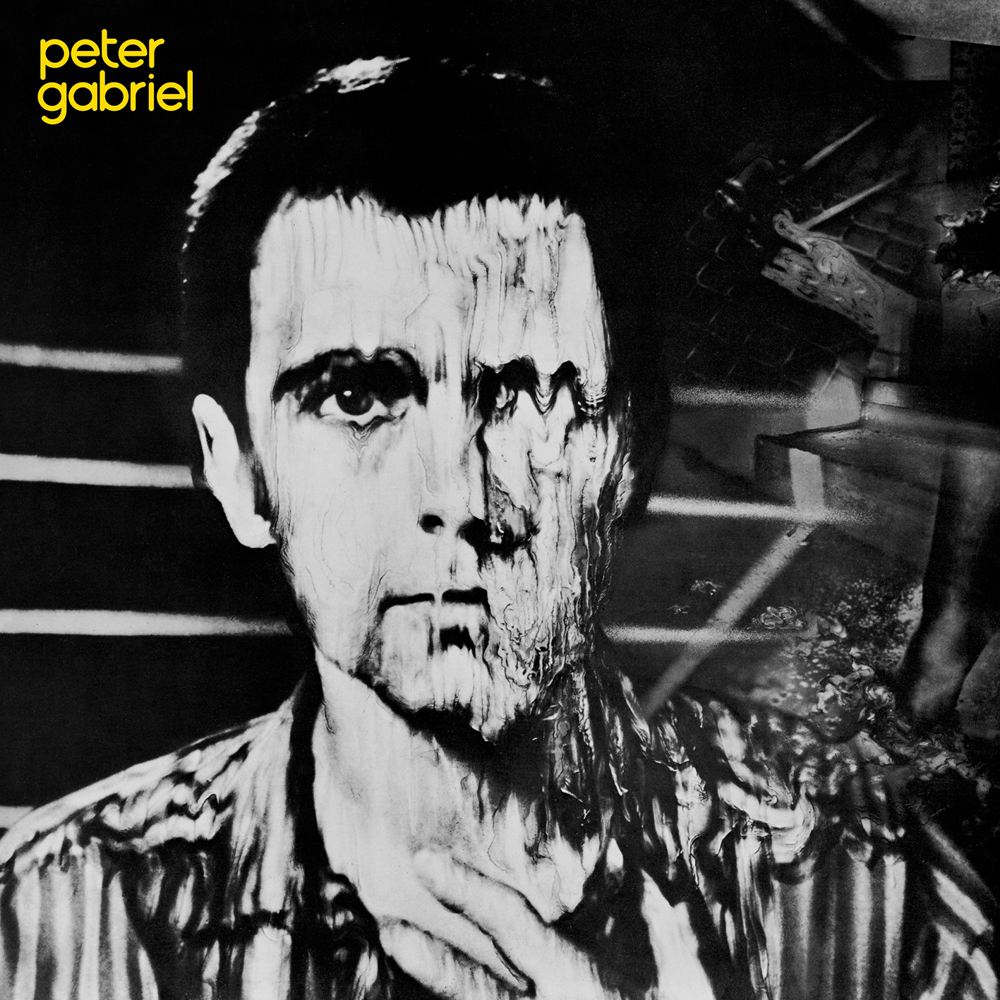 Album Art for Peter Gabriel 3 by Peter Gabriel