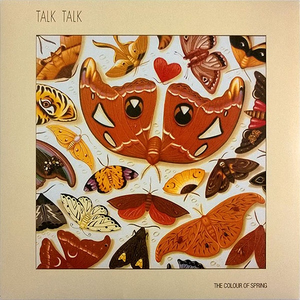 Album Art for Colour of Spring by Talk Talk
