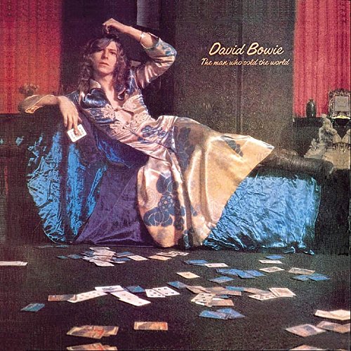 Album Art for The Man Who Sold The World by David Bowie