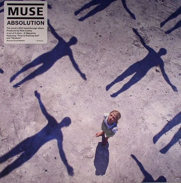 Album Art for Absolution by Muse