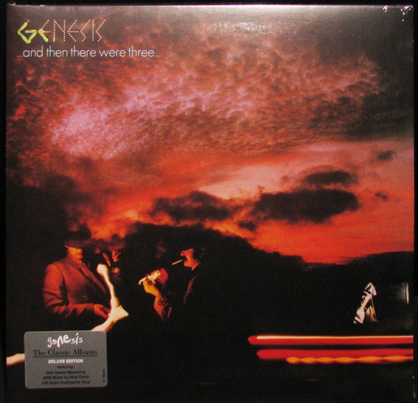 Album Art for And Then there Were Three by Genesis