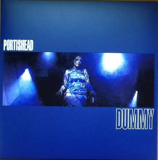 Album Art for Dummy by Portishead