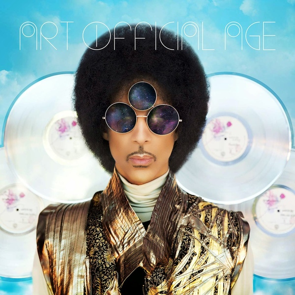 Album Art for ART OFFICIAL AGE by Prince