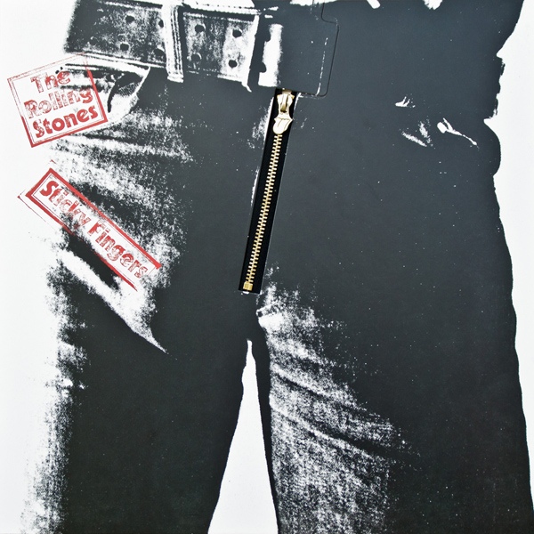 Album Art for Sticky Fingers (2LP Deluxe) by The Rolling Stones
