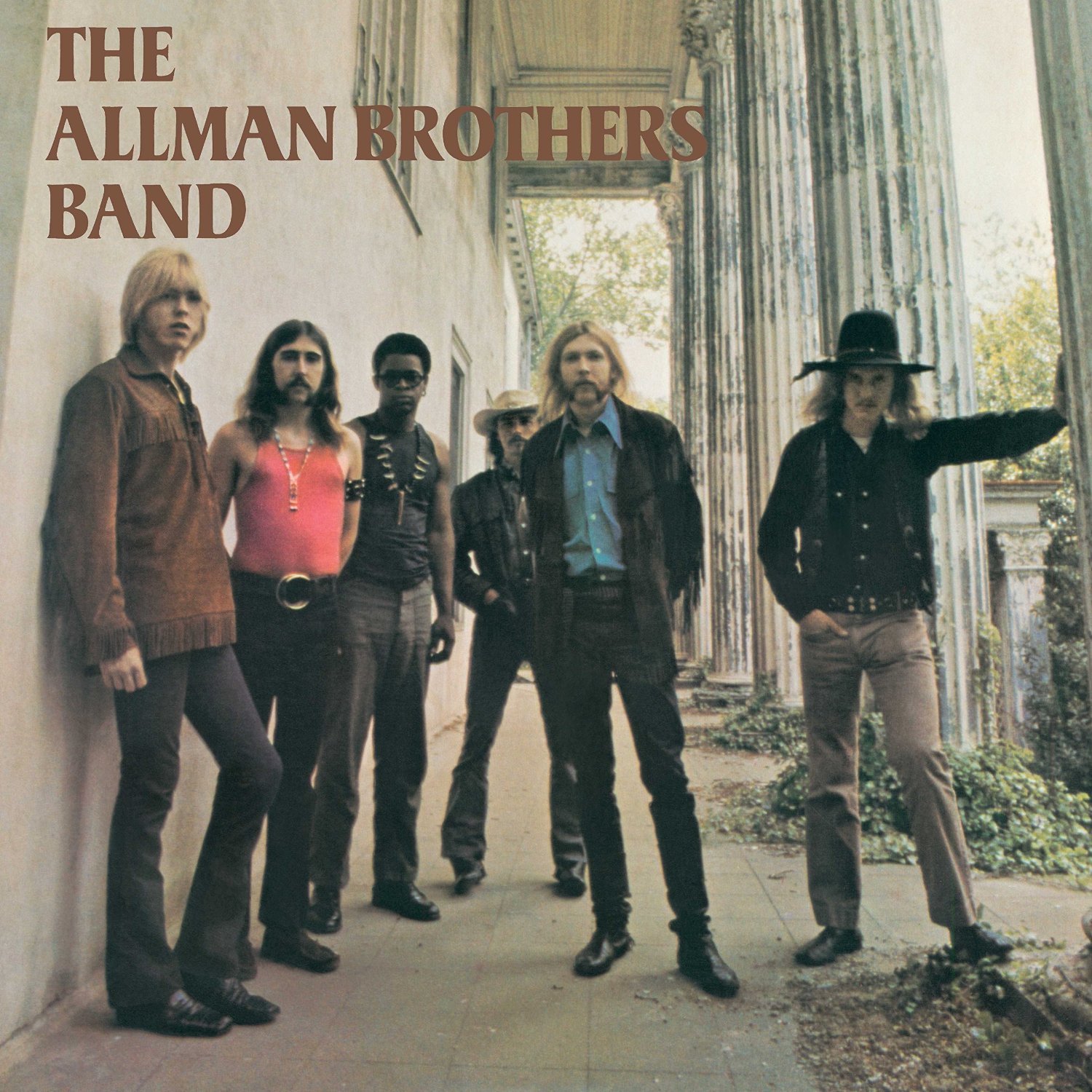 Album Art for Allman Brothers Band [2 LP] by The Allman Brothers Band