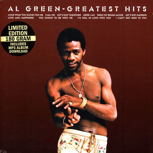 Album Art for Greatest Hits by Al Green