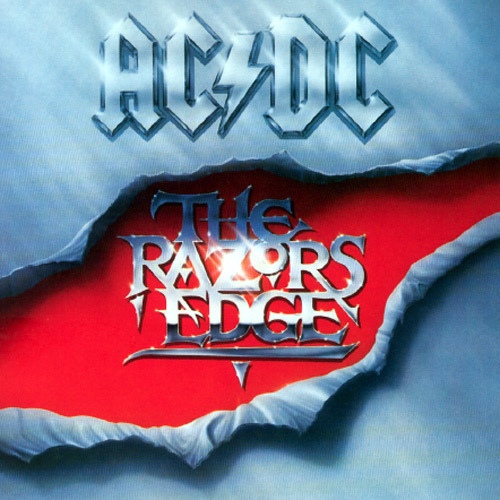 Album Art for Razors Edge by AC/DC