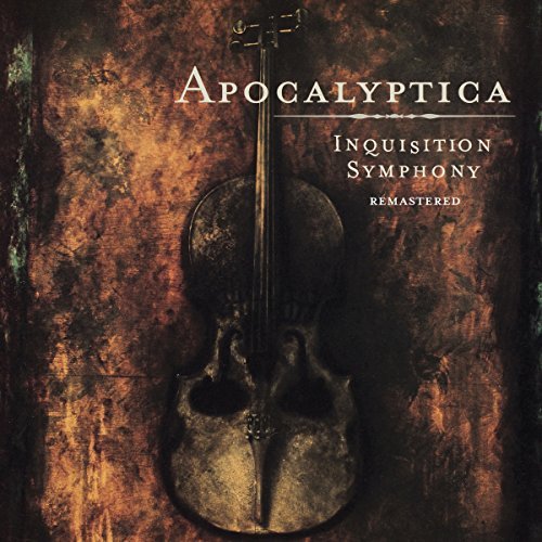 Album Art for Inquisition Symphony by Apocalyptica