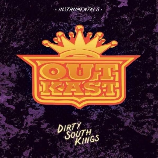 Album Art for Instrumentals Dirty South Kings by Outkast