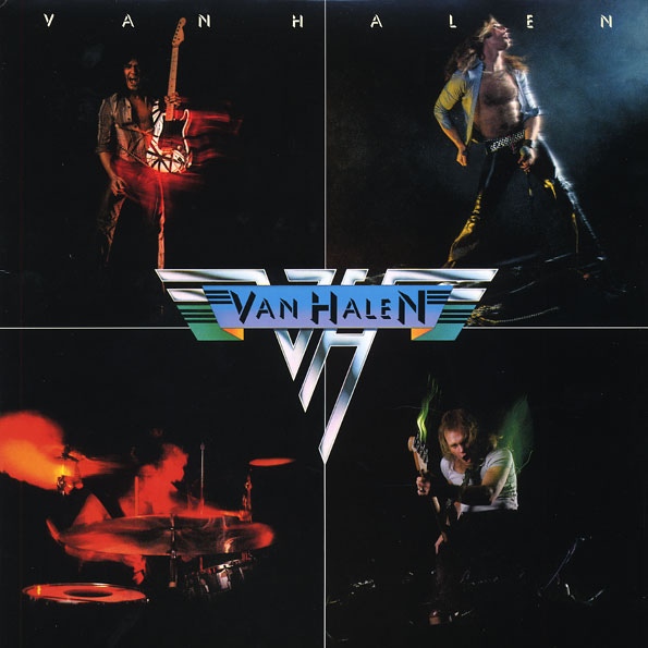 Album Art for Van Halen by Van Halen