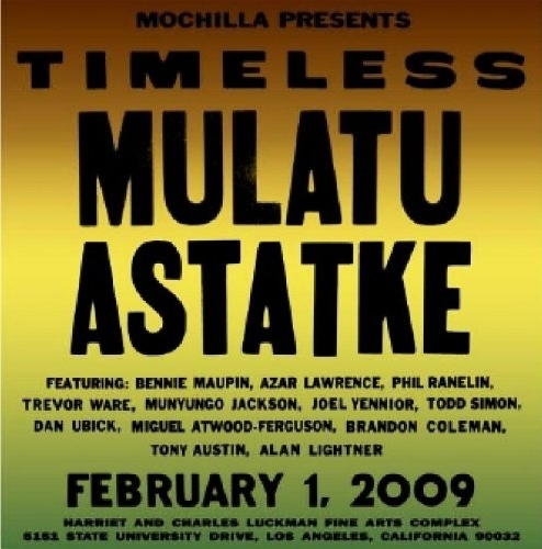 Album Art for Timeless: Mulatu by Mulatu Astatke