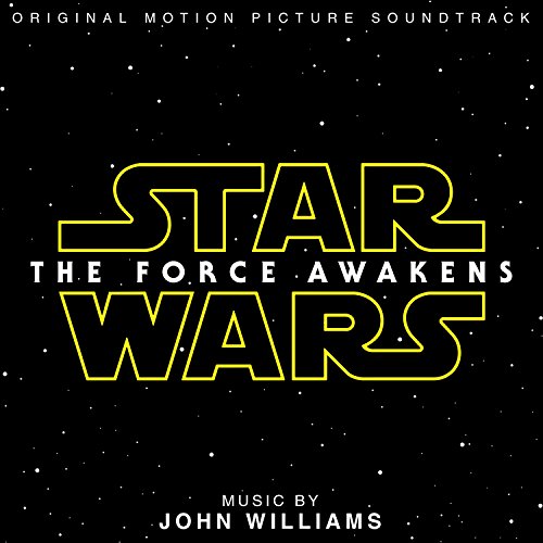 Album Art for Star Wars: The Force Awakens by Soundtrack