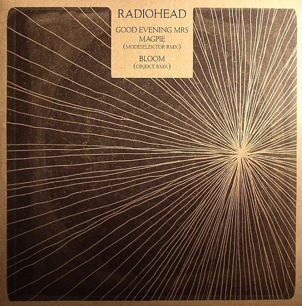 Album Art for Radiohead Remixes / Good Evening Mrs Magpie by Radiohead