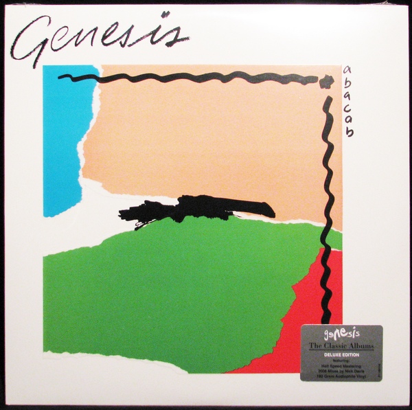 Album Art for Abacab by Genesis