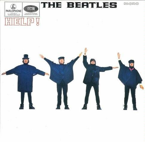 Album Art for Help! by The Beatles