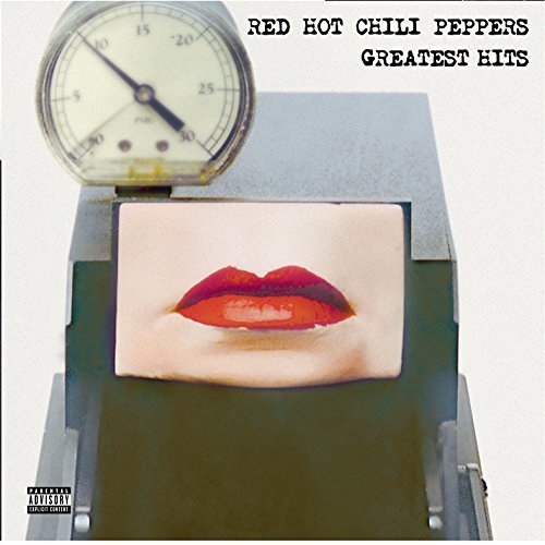 Album Art for Peppers Greatest Hits by Red Hot Chili Peppers