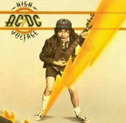Album Art for High Voltage by AC/DC
