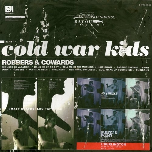 Album Art for Robbers & Cowards by Cold War Kids