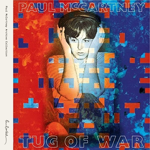 Album Art for Tug Of War by Paul McCartney