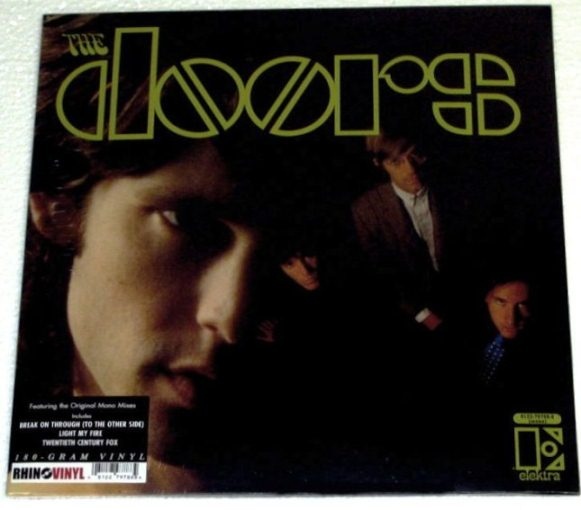 Album Art for Doors (Mono) by The Doors