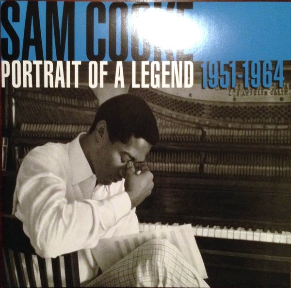 Album Art for Portrait of a Legend 1951-1964 by Sam Cooke