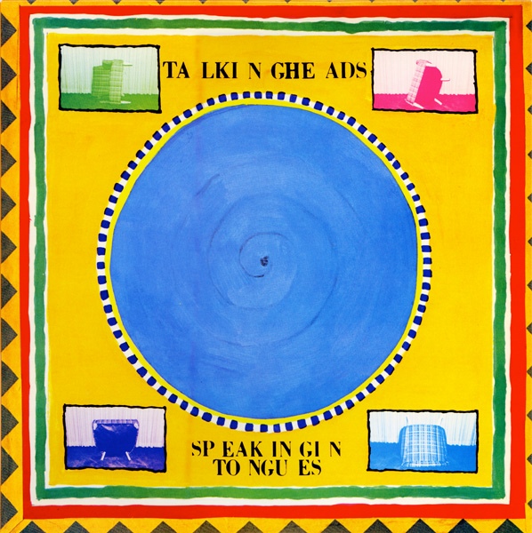 Album Art for Speaking In Tongues by Talking Heads
