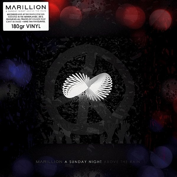 Album Art for A Sunday Night Above the Rain by Marillion