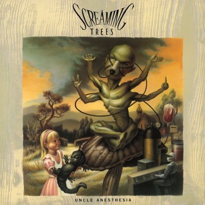 Album Art for Uncle Anesthesia by SCREAMING TREES