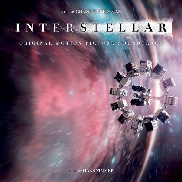 Album Art for Interstellar OST [Import] by Hans Zimmer