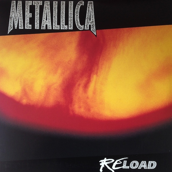 Album Art for Reload by Metallica
