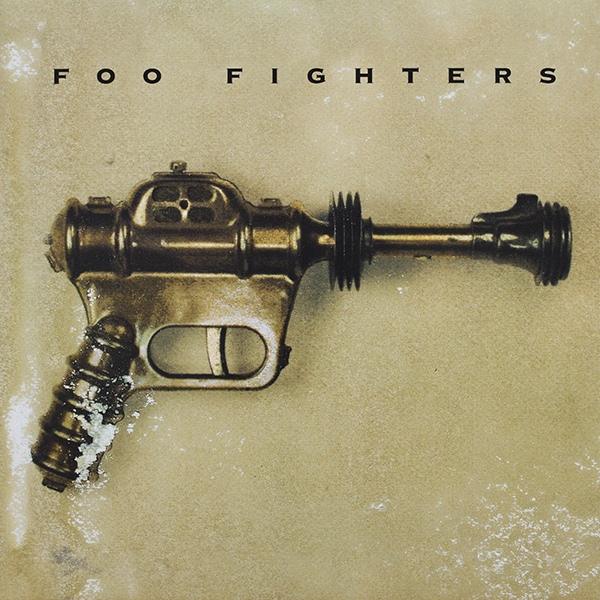 Album Art for Foo Fighters by Foo Fighters