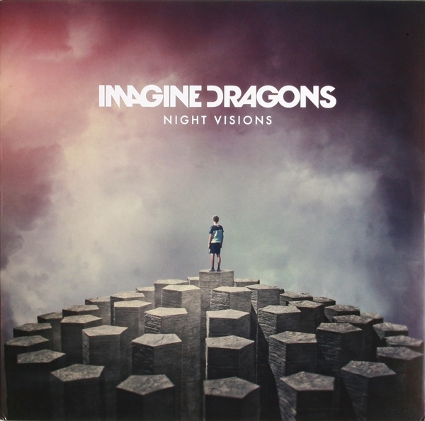 Album Art for Night Visions by Imagine Dragons