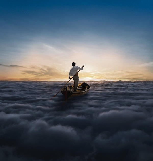 Album Art for The Endless River by Pink Floyd