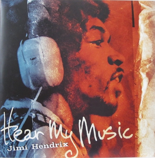 Album Art for Hear My Music by Jimi Hendrix