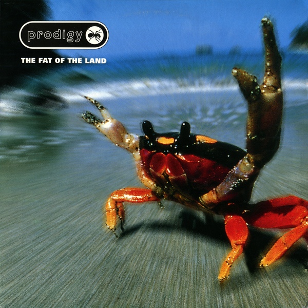 Album Art for The Fat of the Land by The Prodigy