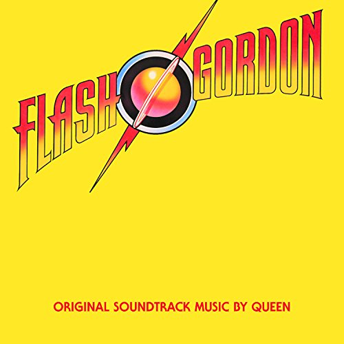 Album Art for Flash Gordon by Queen