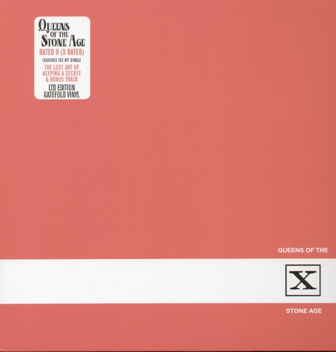 Album Art for Rated R by Queens Of The Stone Age