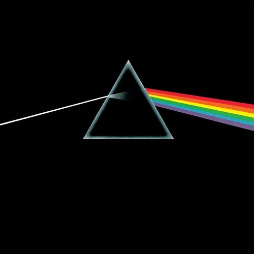 Album Art for Dark Side Of The Moon by Pink Floyd