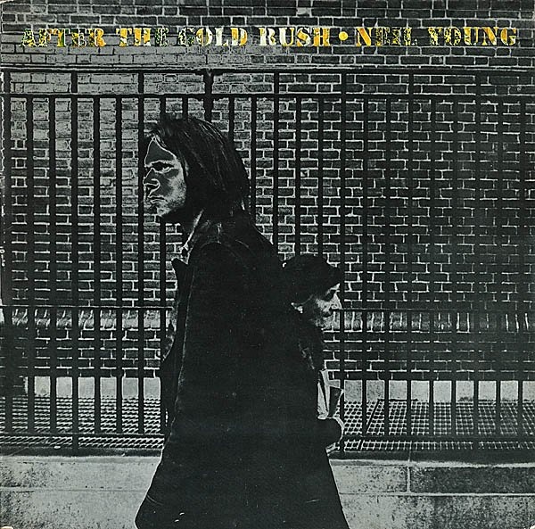 Album Art for After the Gold Rush by Neil Young