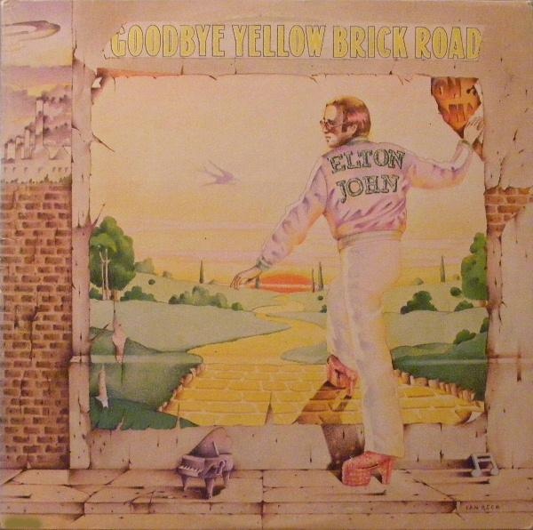 Album Art for Goodbye Yellow Brick Road [Remastered] by Elton John