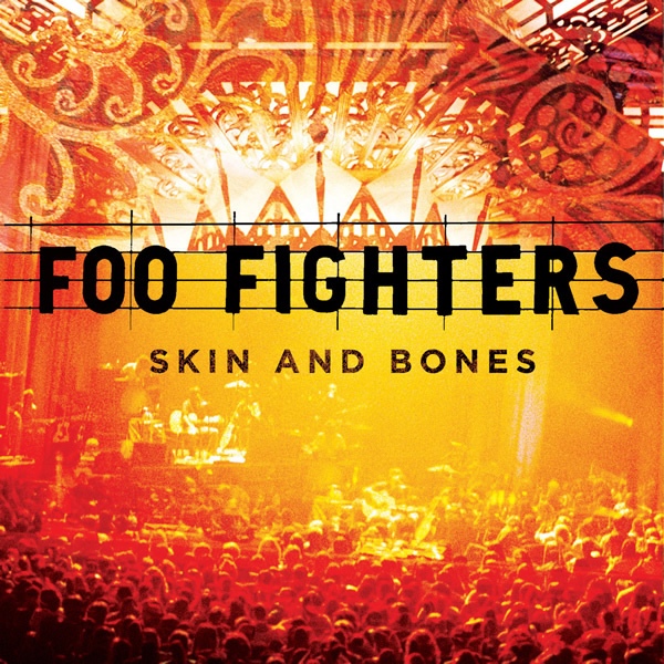 Album Art for Skin & Bones by Foo Fighters