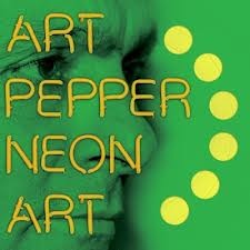 Album Art for Neon Art: Volume Three by Art Pepper