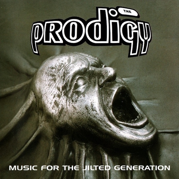 Album Art for The Prodigy: Music for the jilted generation by The Prodigy